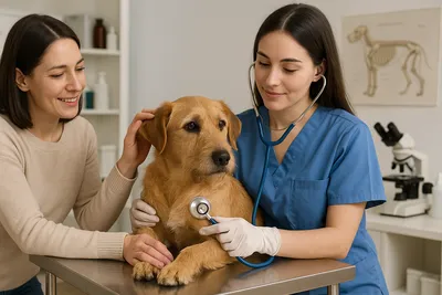 free vet care for pensioners
